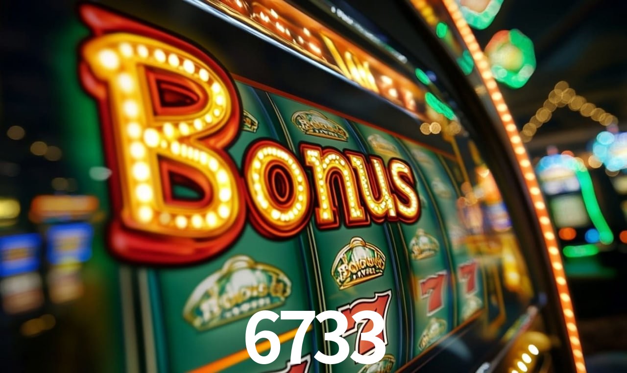 Variedade de jogos na 6733