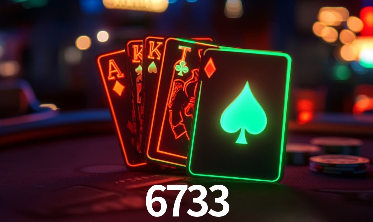 Jackpots e promoções na 6733